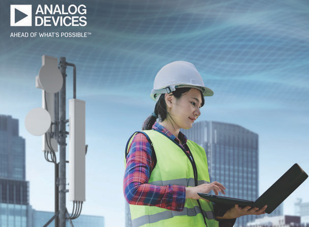 La Reference Design Platform di Analog Devices Accelera il Time to Market per i Progettisti Radio